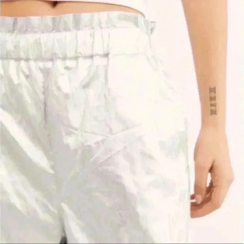 Free People Heavy Metal Shine Pants